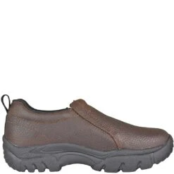 Roper Men's Slip On Casual Shoes 11 Roper Men's Slip On Casual Shoes -Western Cowboy Equipment Store KAR 920601237 1