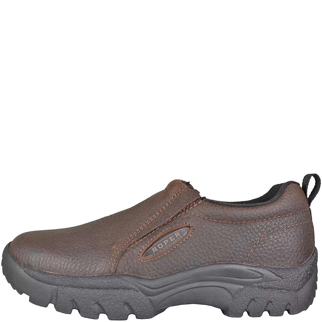Roper Men's Slip On Casual Shoes 3 Roper Men's Slip On Casual Shoes - Image 3