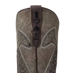 Roper Men's Canadian Oil Cowboy Boots -Western Cowboy Equipment Store KAR 92070051431 DTL