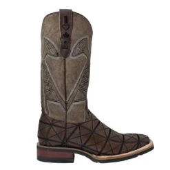 Roper Men's Canadian Oil Cowboy Boots -Western Cowboy Equipment Store KAR 92070051431 SD1