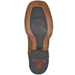 Roper Men's Teal Shaft Cowboy Boots -Western Cowboy Equipment Store KAR 92085008436Ef