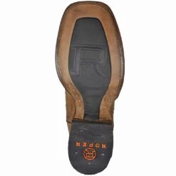 Roper Men's Aztec Shaft Cowboy Boots 13 Roper Men's Aztec Shaft Cowboy Boots -Western Cowboy Equipment Store KAR 92085108424E 6