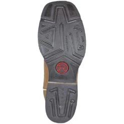 Roper Men's Navy Shaft Cowboy Boots -Western Cowboy Equipment Store KAR 9209991078EE 5