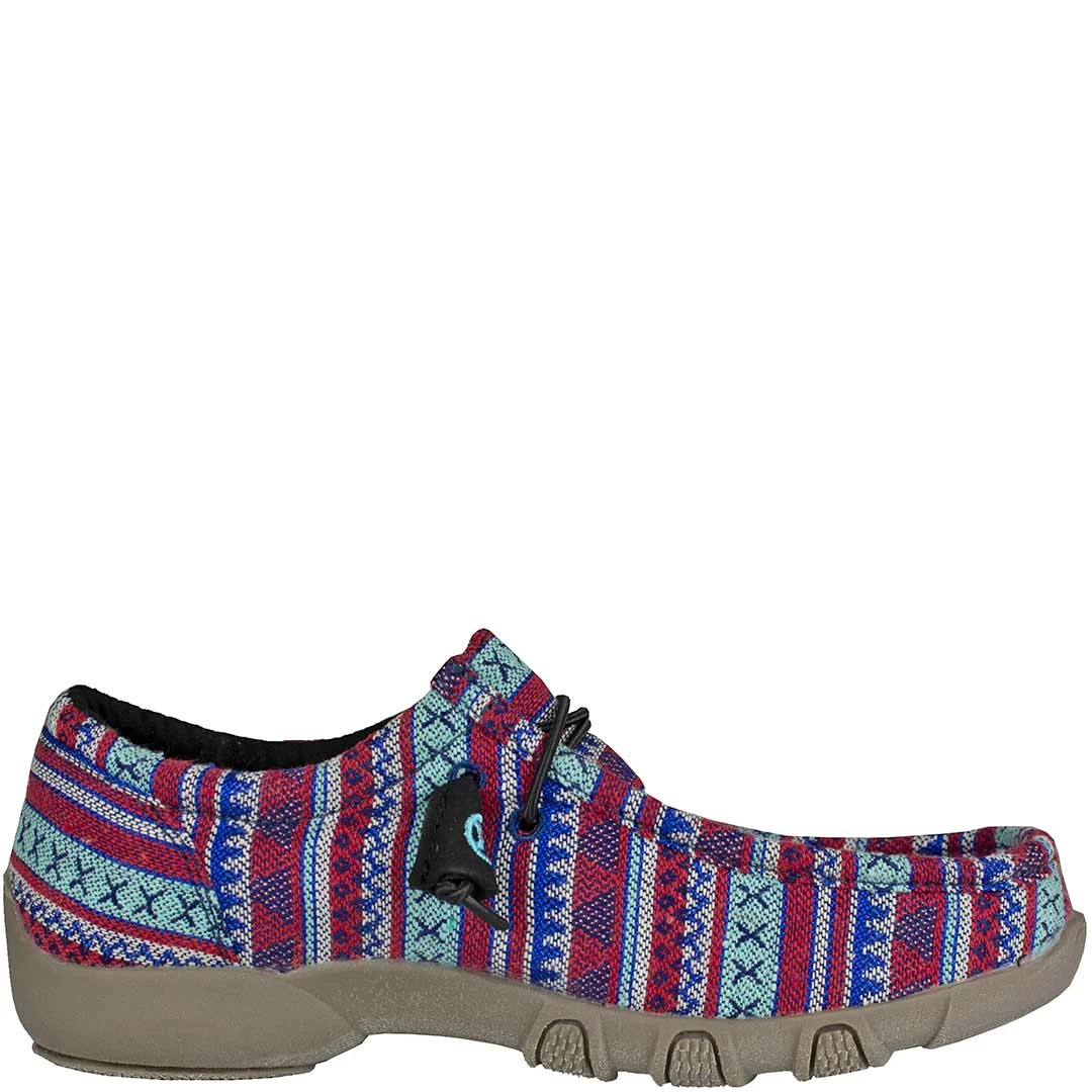 Roper Women's Casual Slip-On Shoes 3 Roper Women's Casual Slip-On Shoes - Image 3