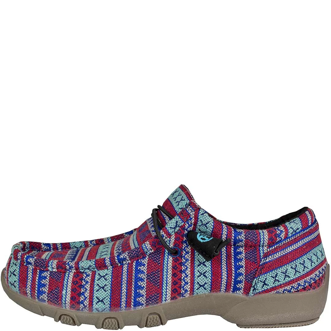 Roper Women's Casual Slip-On Shoes 2 Roper Women's Casual Slip-On Shoes - Image 2