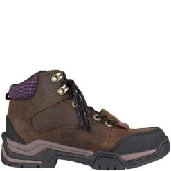 Roper Women's Horseshoe Kiltie Lace Up Boots -Western Cowboy Equipment Store KAR 921351427 1