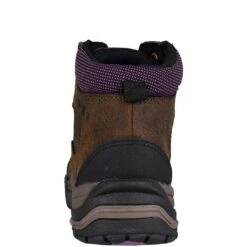 Roper Women's Horseshoe Kiltie Lace Up Boots -Western Cowboy Equipment Store KAR 921351427 2