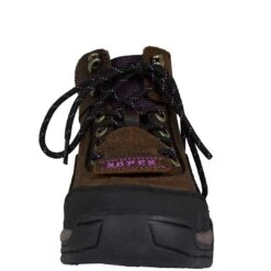 Roper Women's Horseshoe Kiltie Lace Up Boots -Western Cowboy Equipment Store KAR 921351427 3