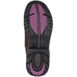 Roper Women's Horseshoe Kiltie Lace Up Boots -Western Cowboy Equipment Store KAR 921351427 5