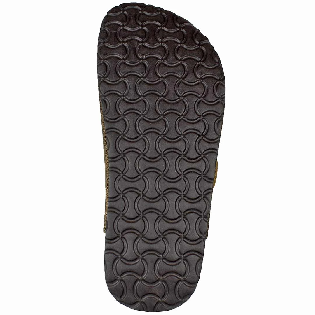 Roper Women's Distressed Two Strap Sandals 4 Roper Women's Distressed Two Strap Sandals - Image 4