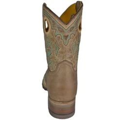 Roper Women's Square Toe Cowgirl Boots -Western Cowboy Equipment Store KAR 9217005188B 2