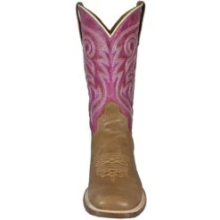 Roper Women's Pink Shaft Cowgirl Boots -Western Cowboy Equipment Store KAR 9219991122 B 4