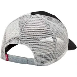 Kimes Ranch Men's Extra Crunchy Snap Back Cap -Western Cowboy Equipment Store KIM Extra Crunchy Black 1