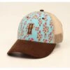 Ariat Women's Cactus Print Cap