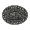 Montana Silversmiths Antiqued Oval Attitude Buckle