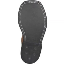 Old West Girls' Square Toe Cowgirl Boots -Western Cowboy Equipment Store OLD BSC1839 5