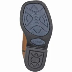 Old West Toddler Girls' Square Toe Cowgirl Boots -Western Cowboy Equipment Store OLD BSI1839 5