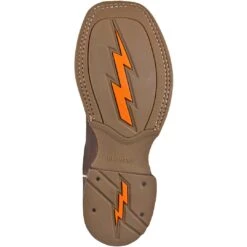 Old West Boys' Square Toe Cowboy Boots -Western Cowboy Equipment Store OLD BSY1914 5