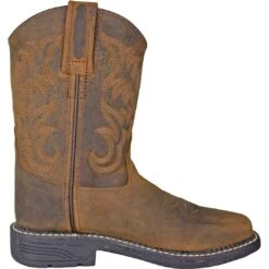 Old West Youth Cowboy Boots -Western Cowboy Equipment Store OLD WB1012c