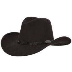 Outback Trading Company Shy Game Crusher Hat -Western Cowboy Equipment Store OTC 1307 BR
