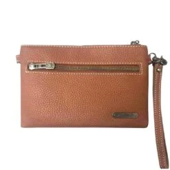 Montana West Women's Hair-On Hide Crossbody Clutch -Western Cowboy Equipment Store TRN 002 1600 BR 1