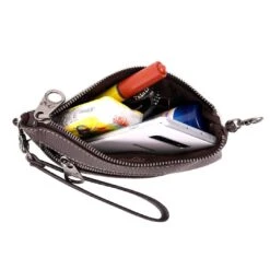 Montana West Women's Hair-On Hide Crossbody Clutch -Western Cowboy Equipment Store TRN RLH 002CF IN