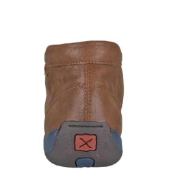 Twisted X Men's Checkered Chukka Driving Moc Shoes -Western Cowboy Equipment Store TWX MDM0030 2