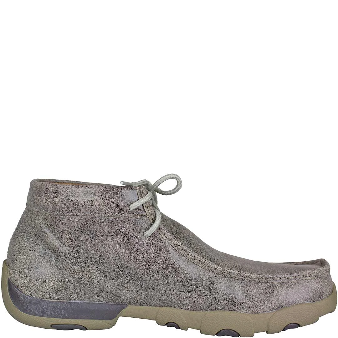 Twisted X Men's Chukka Driving Moc Shoes 3 Twisted X Men's Chukka Driving Moc Shoes - Image 3