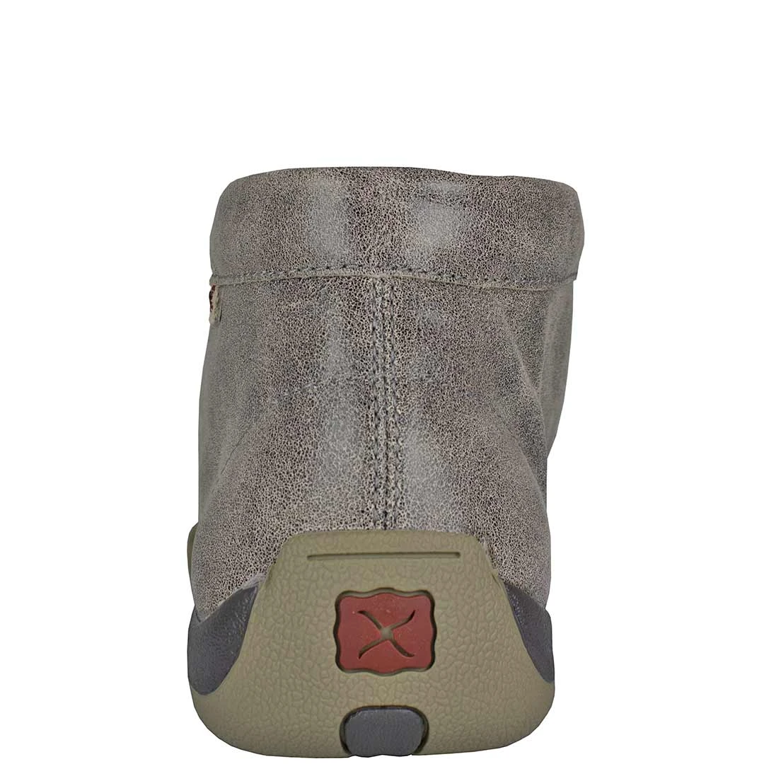Twisted X Men's Chukka Driving Moc Shoes 4 Twisted X Men's Chukka Driving Moc Shoes - Image 4