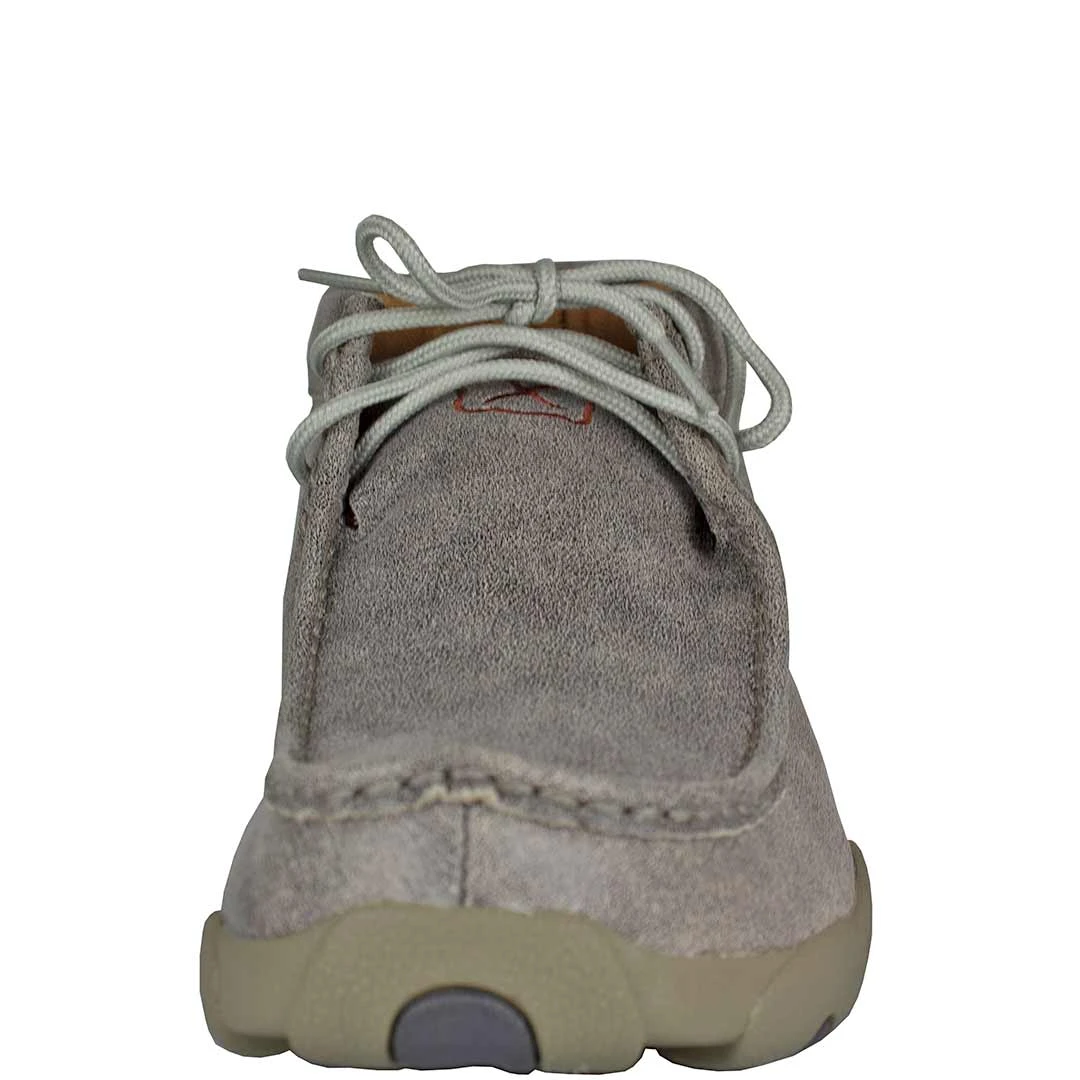 Twisted X Men's Chukka Driving Moc Shoes 5 Twisted X Men's Chukka Driving Moc Shoes - Image 5