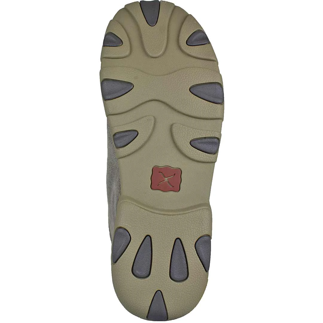 Twisted X Men's Chukka Driving Moc Shoes 7 Twisted X Men's Chukka Driving Moc Shoes - Image 7