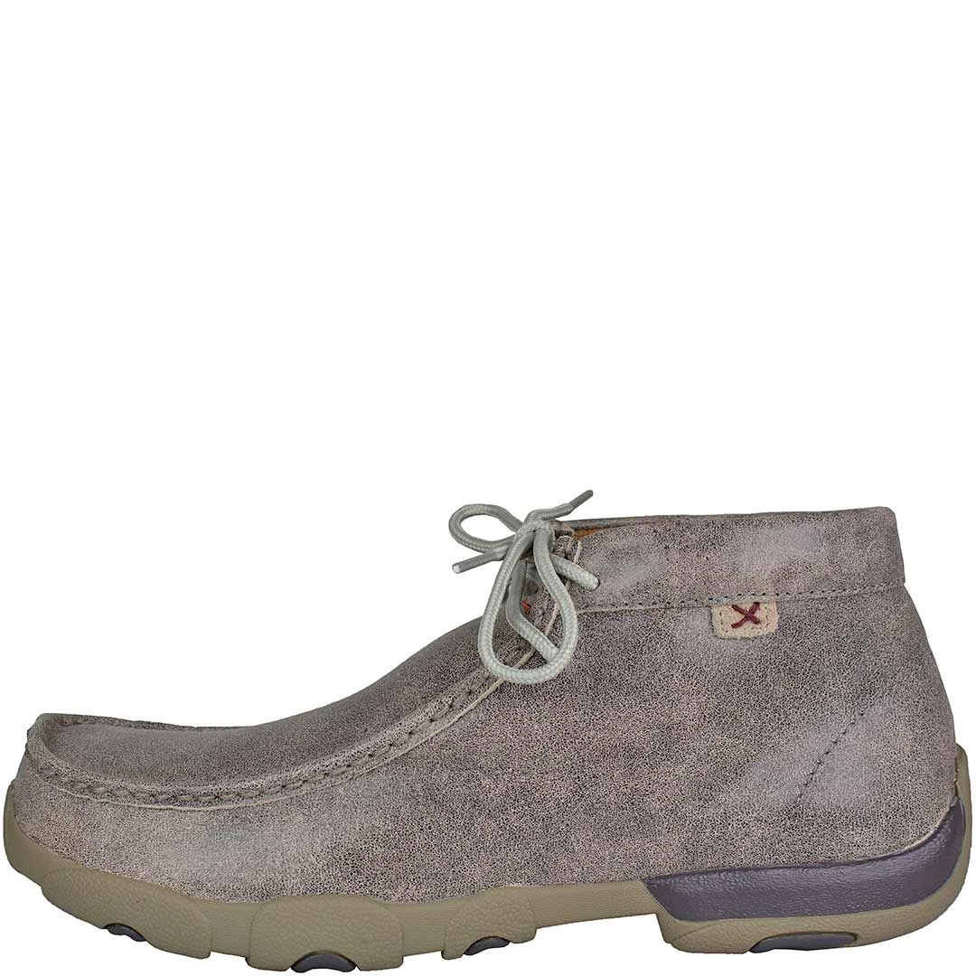 Twisted X Men's Chukka Driving Moc Shoes 2 Twisted X Men's Chukka Driving Moc Shoes - Image 2
