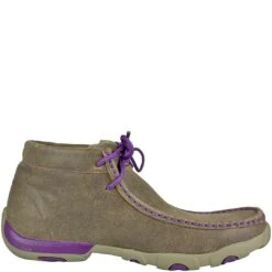 Twisted X Women's Chukka Driving Moc Shoes -Western Cowboy Equipment Store TWX WDM0015 1