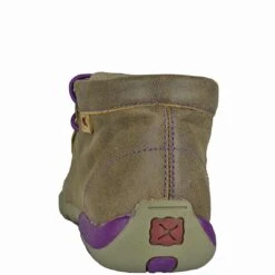 Twisted X Women's Chukka Driving Moc Shoes -Western Cowboy Equipment Store TWX WDM0015 2