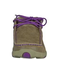Twisted X Women's Chukka Driving Moc Shoes -Western Cowboy Equipment Store TWX WDM0015 3