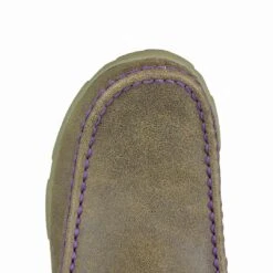 Twisted X Women's Chukka Driving Moc Shoes -Western Cowboy Equipment Store TWX WDM0015 4