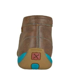 Twisted X Women's Chukka Driving Moc Shoes -Western Cowboy Equipment Store TWX WDM0072 M 3