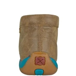 Twisted X Women's Chukka Driving Moc Shoes -Western Cowboy Equipment Store TWX WDM0126 M 3