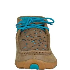 Twisted X Women's Chukka Driving Moc Shoes -Western Cowboy Equipment Store TWX WDM0126 M 4