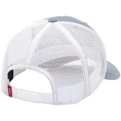 Kimes Ranch Men's Distance Snap Back Cap -Western Cowboy Equipment Store The Distance Denim 1