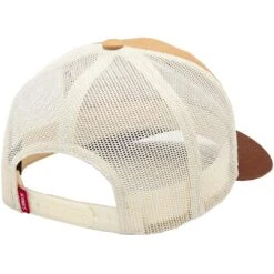 Kimes Ranch Men's Distance Snap Back Cap -Western Cowboy Equipment Store The Distance Gold 1