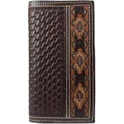 Ranger Belt Co. Men's Aztec Rodeo Wallet
