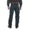 Wrangler Men's 20X Competition Mid Rise Relaxed Jeans