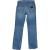 Wrangler Boys' Retro Slim Fit Straight Leg Jeans (1-7)