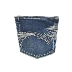 Wrangler Men's 20X Vintage Stretch Slim Fit Bootcut Jeans -Western Cowboy Equipment Store WRA 42MWXMD PKT