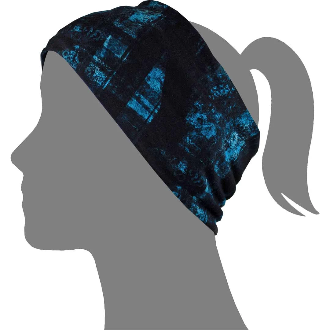 Watuko Headgear Bamboo Multi-Function Tube 1 Watuko Headgear Bamboo Multi-Function Tube