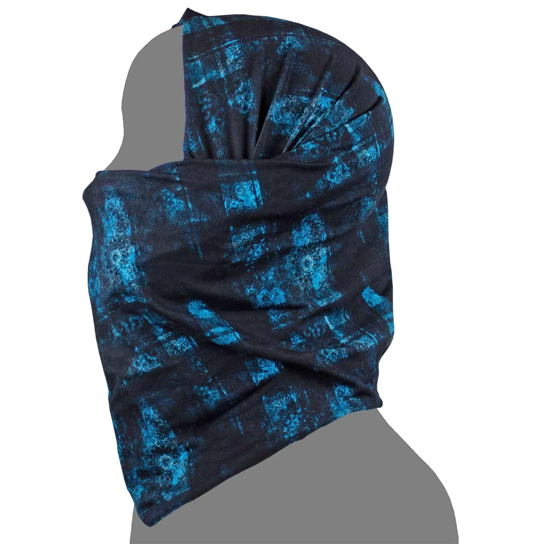 Watuko Headgear Bamboo Multi-Function Tube 9 Watuko Headgear Bamboo Multi-Function Tube - Image 9