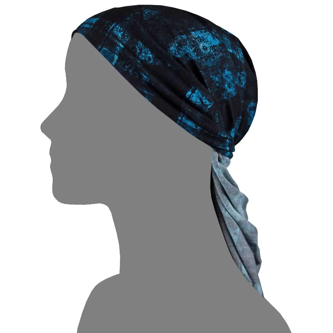 Watuko Headgear Bamboo Multi-Function Tube 12 Watuko Headgear Bamboo Multi-Function Tube - Image 12