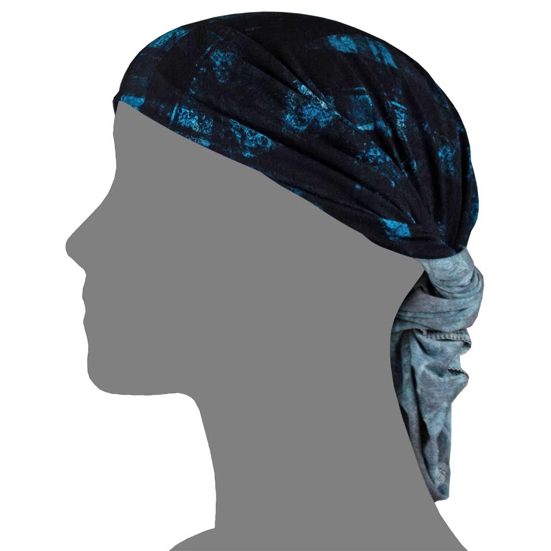 Watuko Headgear Bamboo Multi-Function Tube 11 Watuko Headgear Bamboo Multi-Function Tube - Image 11