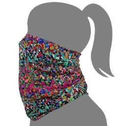 Watuko Headgear Bamboo Multi-Function Tube -Western Cowboy Equipment Store WTK BMC 193 2b